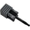 NEW Harvey Tool 958893-C3 Corner Radius End Mill 4FL .0930 DIA .140 LOC AlTiN