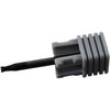 NEW Harvey Tool 994593-C3 Corner Radius End Mill 4FL .0930 DIA .140 LOC AlTiN