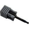 NEW Harvey Tool 994593-C3 Corner Radius End Mill 4FL .0930 DIA .140 LOC AlTiN