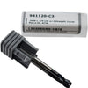 NEW Harvey Tool 941120-C3 Corner Radius End Mill 4FL .2500 DIA .375 LOC AlTiN