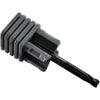 NEW Harvey Tool 980210-C3 Corner Radius End Mill 4FL .1250 DIA .187 LOC AlTiN