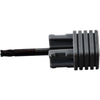 NEW Harvey Tool 980210-C3 Corner Radius End Mill 4FL .1250 DIA .187 LOC AlTiN