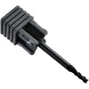 NEW Harvey Tool 960908 Long Reach Square End Mill 2FL .1250 DIA .375 LOC Uncoated