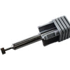 NEW Harvey Tool 986195 Carbide Square Deep Keyseat Cutter 6FL 1/4'' DIA 1/8'' W Uncoated