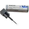 NEW Harvey Tool 836320 Miniature Square End Mill 2FL .0200 DIA .060 LOC Uncoated