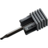 NEW Harvey Tool 823478 Miniature Ball End Mill 3FL .0780'' DIA .117'' LOC Uncoated