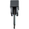 NEW Harvey Tool 878593 Variable Helix Corner Radius End Mill 3FL .0930 DIA .140 LOC Uncoated