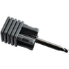 NEW Harvey Tool 878593 Variable Helix Corner Radius End Mill 3FL .0930 DIA .140 LOC Uncoated