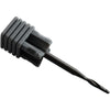 NEW Harvey Tool 71393 Ball Upcut End Mill for Plastic 2FL 3/32'' DIA 1/2'' LOC Uncoated