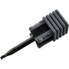 NEW Harvey Tool 878578-C8 Variable Helix Corner Radius End Mill 3FL 5/64'' DIA .118'' LOC TiB2 Coated