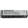 NEW Harvey Tool 878578-C8 Variable Helix Corner Radius End Mill 3FL 5/64'' DIA .118'' LOC TiB2 Coated