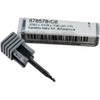NEW Harvey Tool 878578-C8 Variable Helix Corner Radius End Mill 3FL 5/64'' DIA .118'' LOC TiB2 Coated
