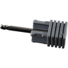 NEW Harvey Tool 889508 Variable Helix Corner Radius End Mill 3FL 1/8'' DIA 3/16'' LOC Uncoated