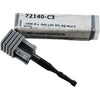 NEW Harvey Tool 72140-C3 Miniature Square End Mill 2FL .1406 DIA .562 LOC AlTiN