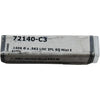 NEW Harvey Tool 72140-C3 Miniature Square End Mill 2FL .1406 DIA .562 LOC AlTiN