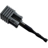 NEW Harvey Tool 72140-C3 Miniature Square End Mill 2FL .1406 DIA .562 LOC AlTiN