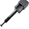 NEW Harvey Tool 69440-C3 Straight Tooth Keyseat Cutter 6FL 5/32'' DIA .040'' W AlTiN