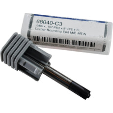NEW Harvey Tool 68040-C3 Flared Corner Rounding End Mill 4FL DE 0.040'' Rad AlTiN