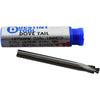 NEW Destiny Tool BEN # T79 Carbide Dovetail Cutter End Mill 3/16'' Shank 0.157'' DIA