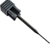NEW Harvey Tool 35647 Long Reach Ball End Mill 3FL .0470'' DIA .070'' LOC Uncoated