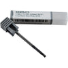 NEW Harvey Tool 33305-C3 Long Reach Square End Mill 3FL .1180 DIA .177 LOC AlTiN