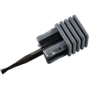 NEW Harvey Tool 48693 End Mill for Plastics 2FL 3/32'' DIA 9/32'' LOC Uncoated Carbide
