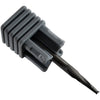 NEW Harvey Tool 48693 End Mill for Plastics 2FL 3/32'' DIA 9/32'' LOC Uncoated Carbide