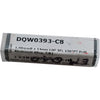 NEW Harvey Tool DQW0393-C8 Miniature HP Drill 3FL 1.00mm DIA 14mm LOF TiB2 Carbide
