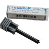 NEW Harvey Tool 17040 Flared Corner Rounding End Mill 2FL DE .040'' Rad Uncoated Carbide