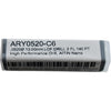 NEW Harvey Tool ARY0520-C6 High Performance Drill 2FL #55 .0520'' 13mm LOF AlTiN Nano