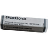 NEW Harvey Tool EFG0350-C6 High Performance Drill 2FL #65 .0350'' 12mm LOF AlTiN Nano