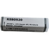 NEW Harvey Tool RSB0520 Miniature Solid Carbide Chucking Reamer 4FL .0520'' DIA #55 Uncoated