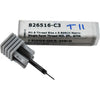 NEW Harvey Tool 826516-C3 M1.6 Single Form Thread Mill 2FL 1.16mm DIA AlTiN