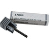 NEW Harvey Tool 17005 Flared Corner Rounding End Mill 2FL DE .005'' Rad Uncoated Carbide