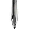 NEW Destiny Tool BEN24DT266 Solid Carbide 66� Dovetail End Mill 2FL 3/8'' DIA 2'' OAL