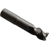 NEW Destiny Tool V32408 Viper 3-Flute End Mill 3/8'' DIA 1/2'' LOC Uncoated Carbide