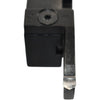 Arno Werkzeuge 72525R-1.000 Modular Grooving Tool Holder 1'' Shank 9-UT627R Blade
