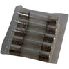 NEW Schurter 0034.3127 FST 5x20mm Time Lag Glass Cartridge Fuses 10A 250V Lot of 5