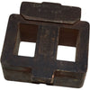Cutler Hammer 9-1887-1 Replacement Magnetic Coil 120V 60Hz 110V 50Hz NEMA Size 0