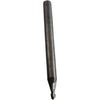 NEW Destiny Tool V20401 Viper Solid Carbide 2 Flute End Mill 1/16'' 1/8 Shank