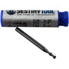 NEW Destiny Tool V20602 Viper Solid Carbide 2 Flute End Mill 3/32 1/8 Shank