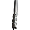 NEW Destiny Tool V31612 Viper Solid Carbide 3 Flute End Mill 1/4 2 1/2 OAL