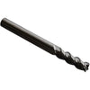 NEW Destiny Tool V31612 Viper Solid Carbide 3 Flute End Mill 1/4 2 1/2 OAL