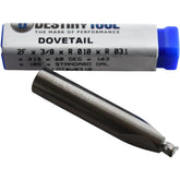 NEW Destiny Tool BEN24DT313 Solid Carbide 60 DEG Dovetail Cutter End Mill