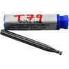 NEW Destiny Tool BEN#T79 Solid Carbide 48 DEG Dovetail Cutter End Mill