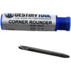 NEW Destiny Tool CRC08R010047 Solid Carbide Corner Rounding End Mill 1/8 Shank