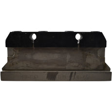 Iscar SGTBU 25.4-6G Indexable Cut-Off Blade Tool Block Holder 1.00 Inch Shank