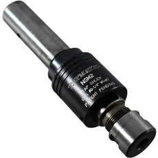 Tapmatic NSM2 Tap Chuck Tapping Head Capacity 0-1/4 In M1-M7 Straight Shank
