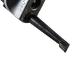 Criterion DBL-202 Adjustable Boring Head 2 In Body 1/2 In Bar Hole Straight Shank