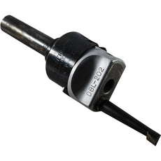 Criterion DBL-202 Adjustable Boring Head 2 In Body 1/2 In Bar Hole Straight Shank